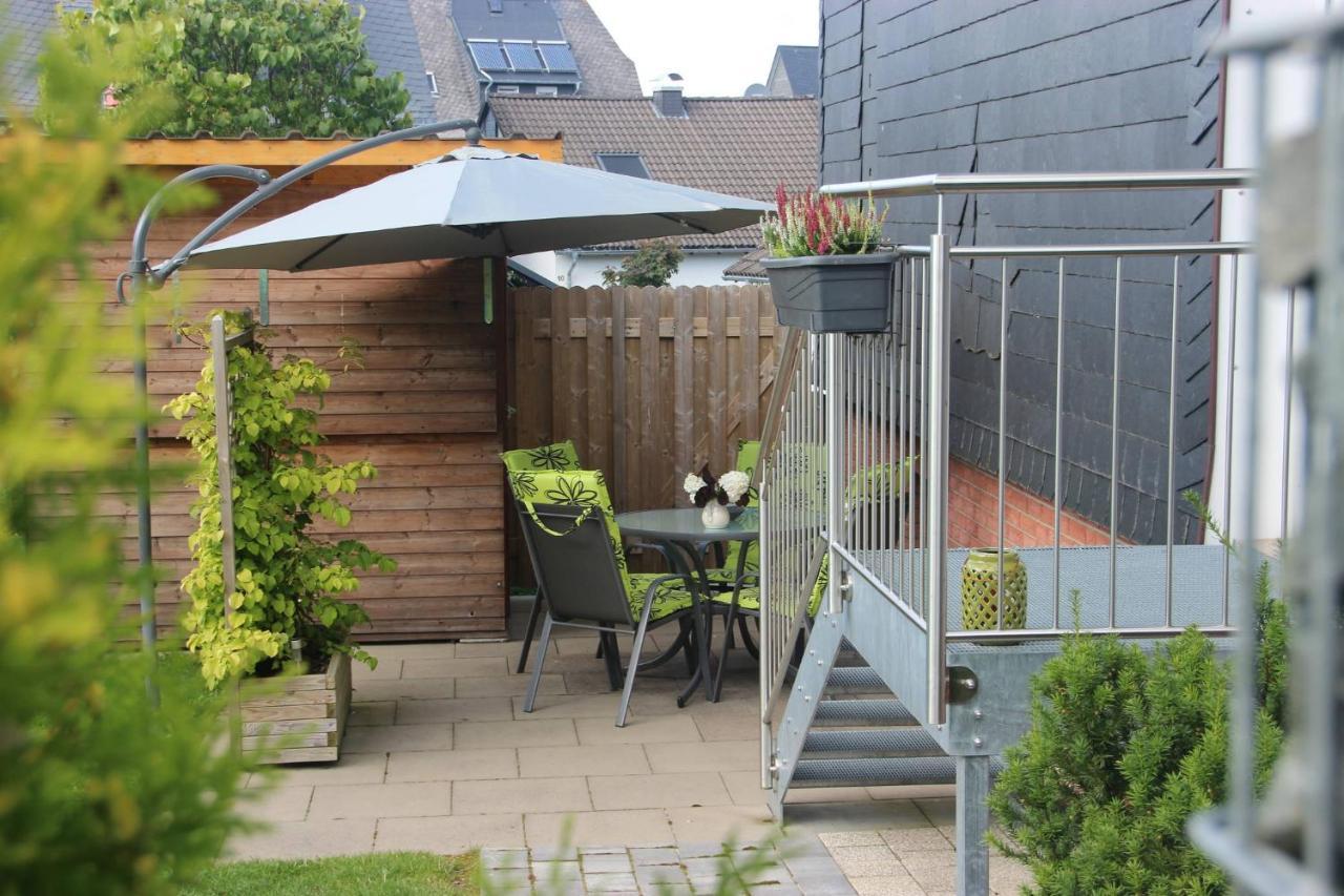 Ferienwohnung Dellori Winterberg Kültér fotó