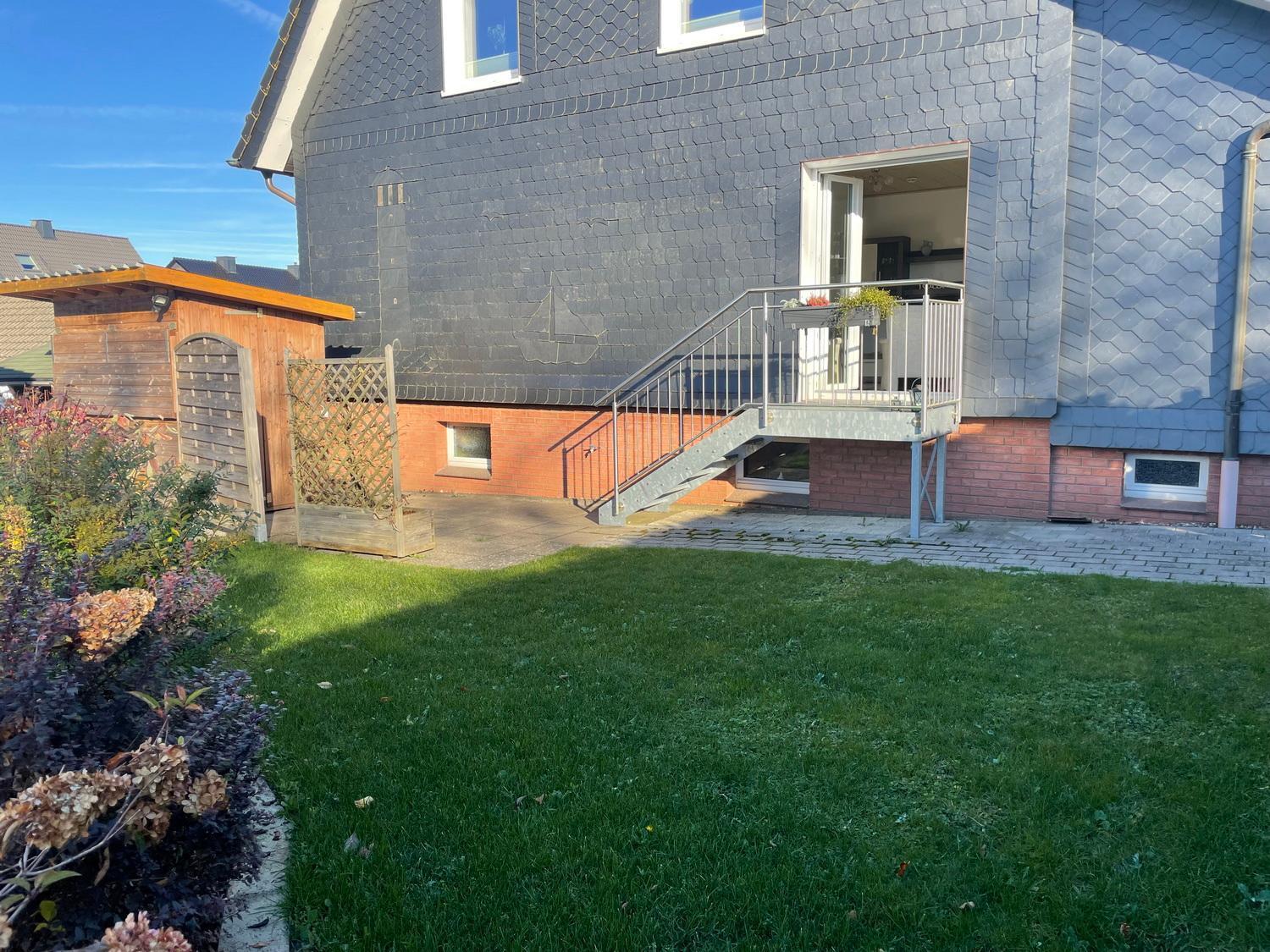 Ferienwohnung Dellori Winterberg Kültér fotó
