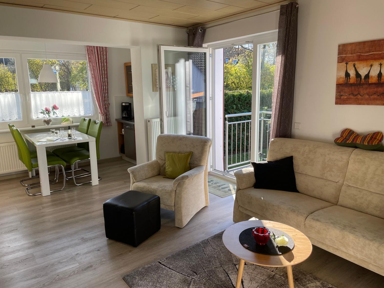 Ferienwohnung Dellori Winterberg Kültér fotó