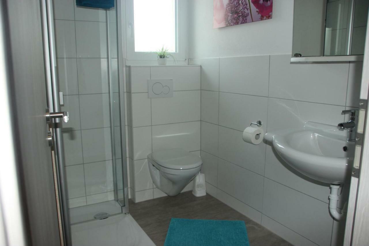 Ferienwohnung Dellori Winterberg Kültér fotó